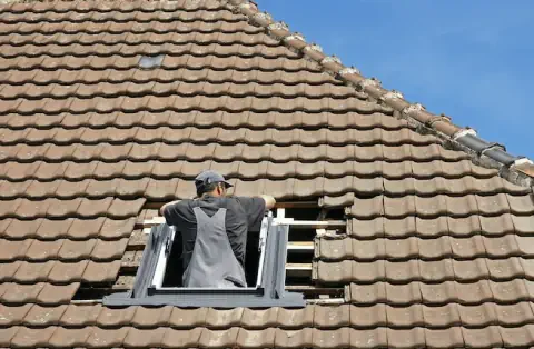 Pose de velux - Réguisheim